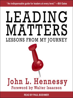 cover image of Leading Matters